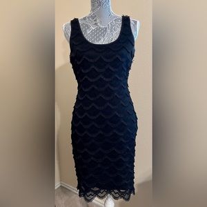 Guess sleeveless dress size 8